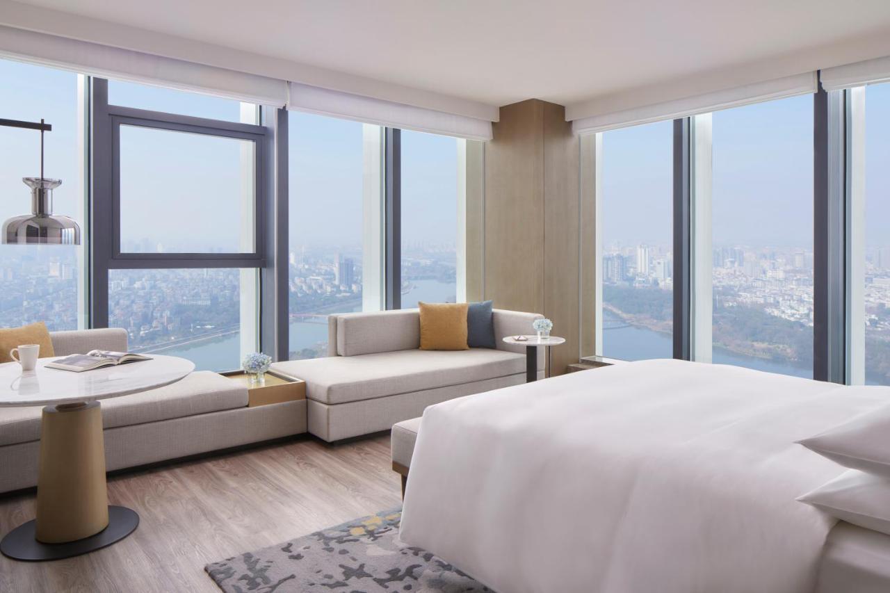 Jinhua Marriott Hotel Exteriör bild